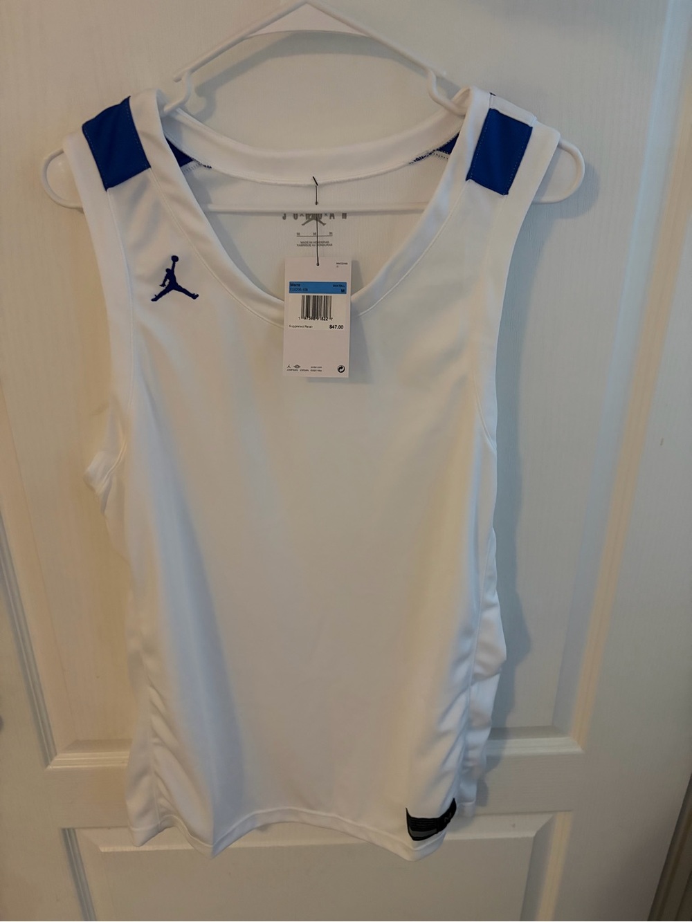 Jordan tank top